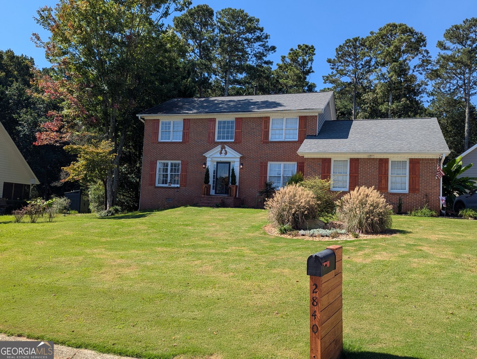 2840 Springtime Court Lawrenceville - 1