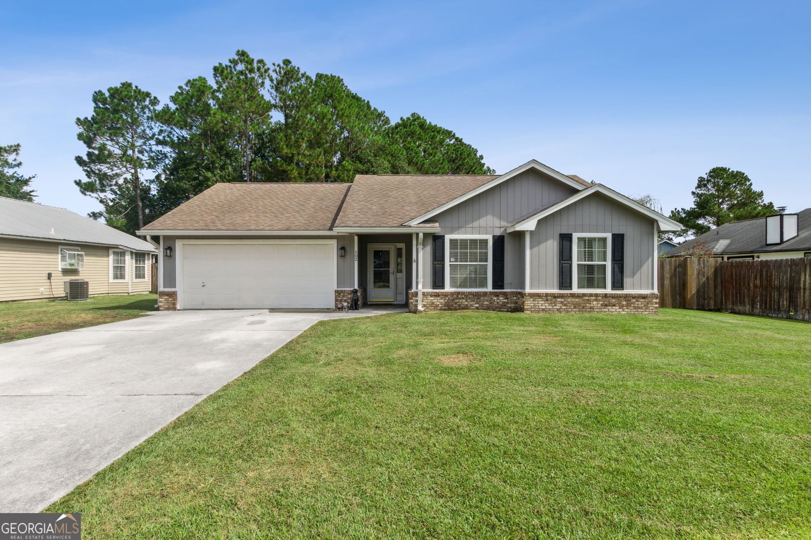 102 Almond Circle Kingsland - 1
