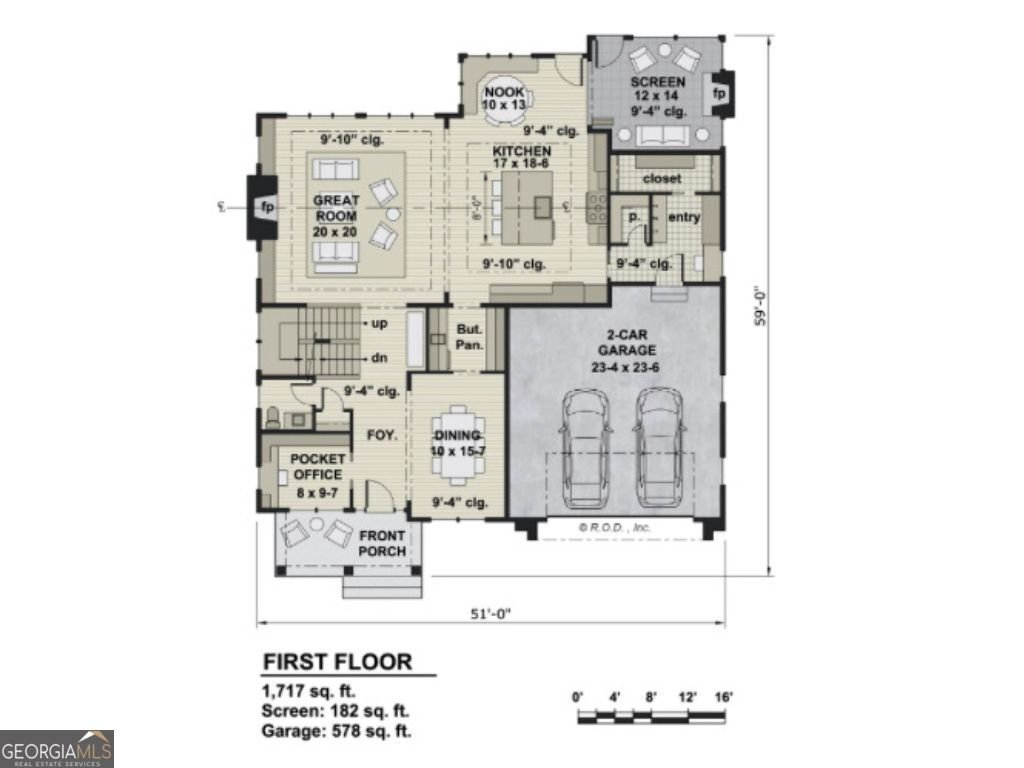 3150 Trickum Road Marietta - 4