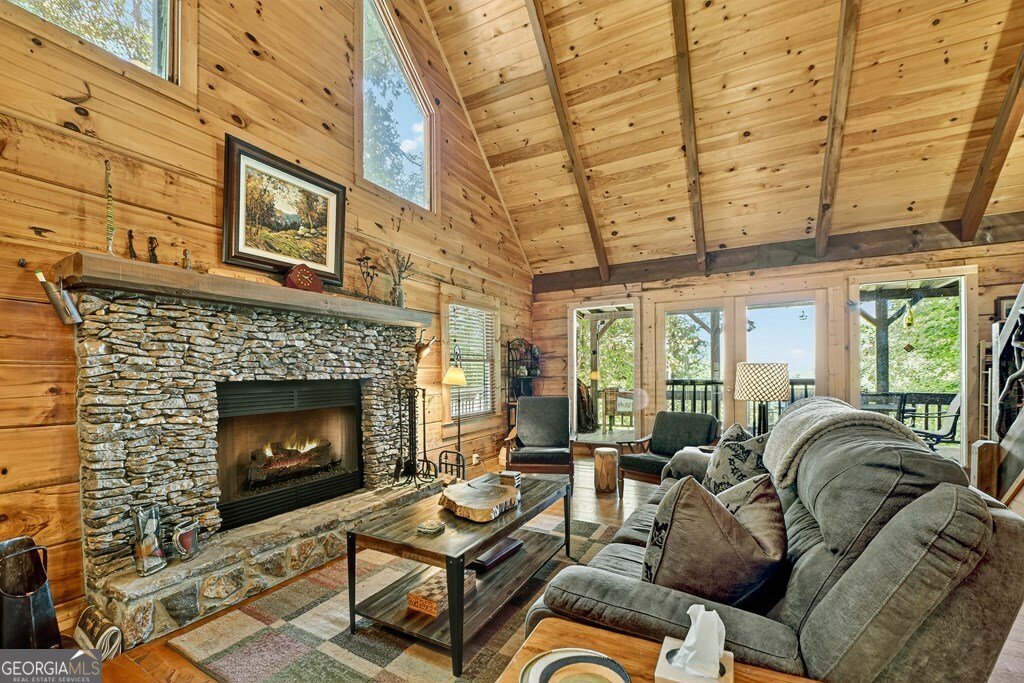 304 Ridge Circle Blue Ridge - 22