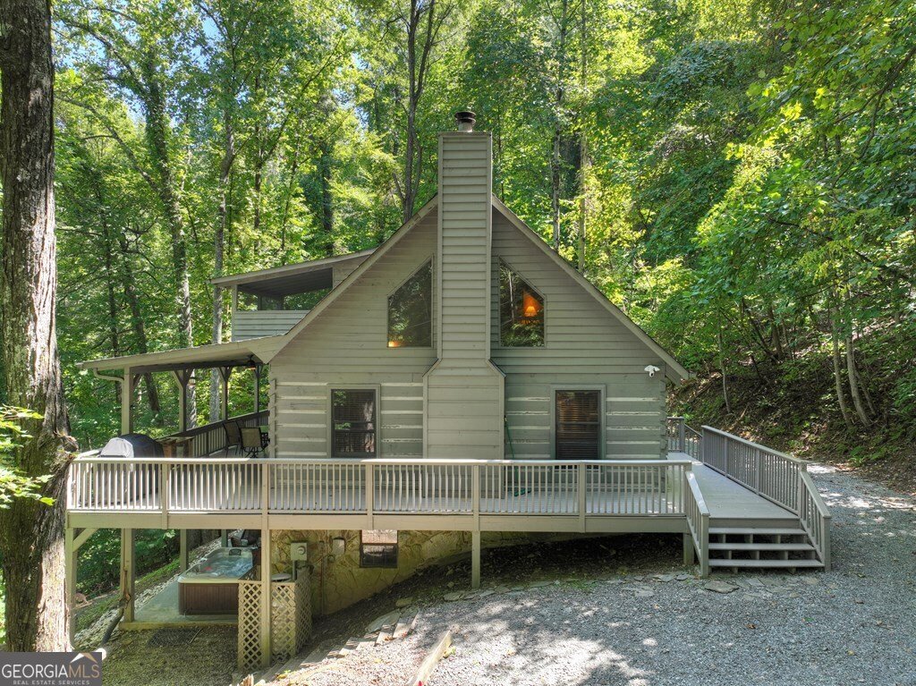 304 Ridge Circle Blue Ridge - 29