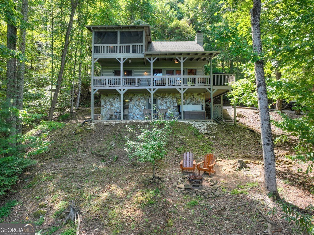 304 Ridge Circle Blue Ridge - 30