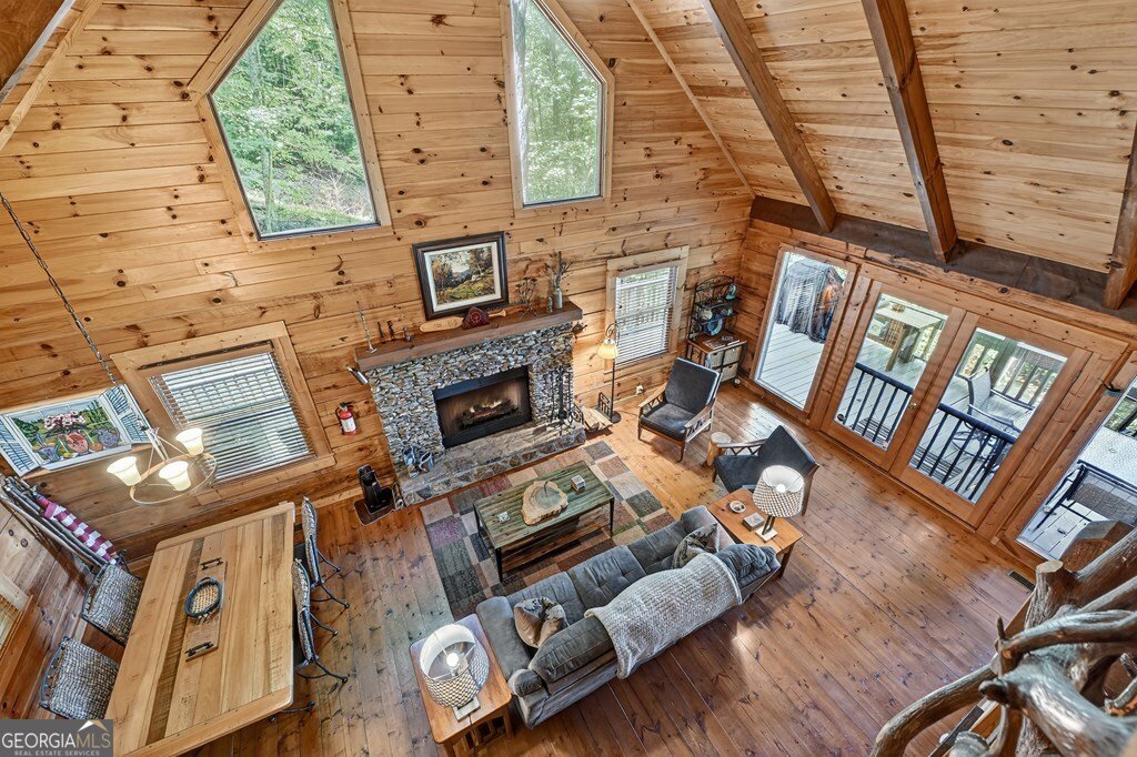 304 Ridge Circle Blue Ridge - 49