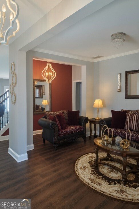 4304 Bellwood Circle South Fulton - 1