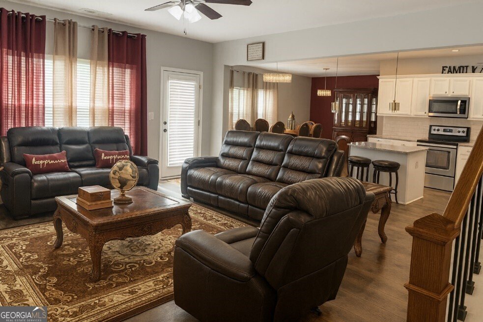 4304 Bellwood Circle South Fulton - 3