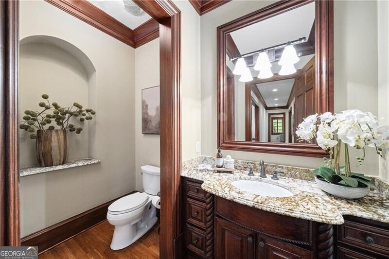 3145 Manor Bridge Drive Milton - 27