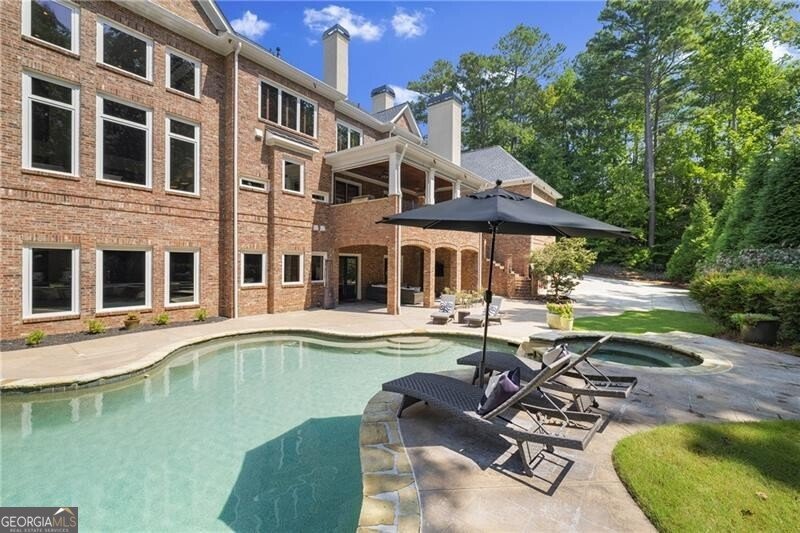 3145 Manor Bridge Drive Milton - 54