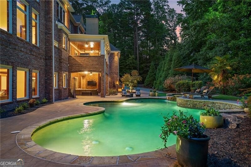 3145 Manor Bridge Drive Milton - 57