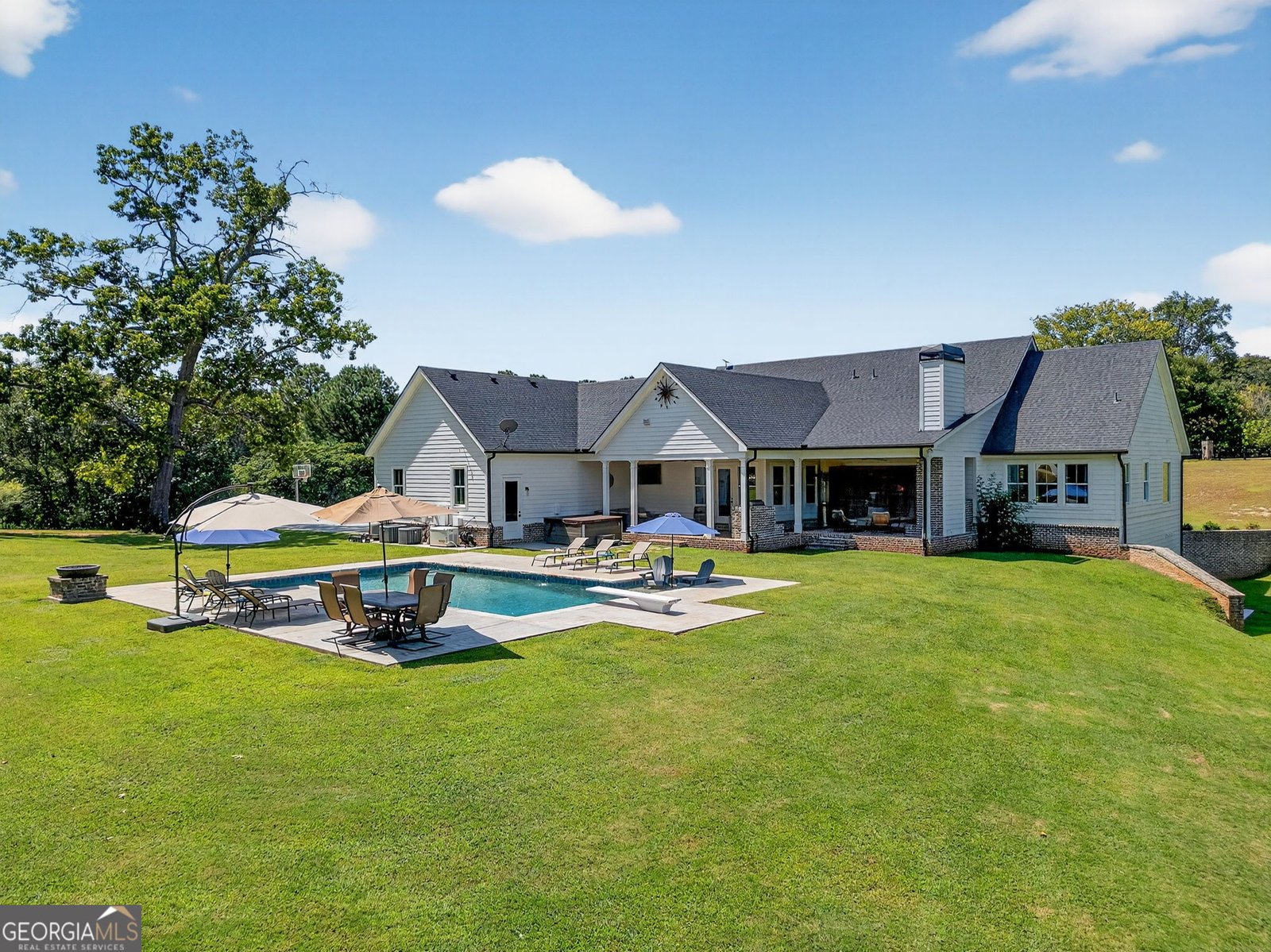4621 Stanley Road Flowery Branch - 4