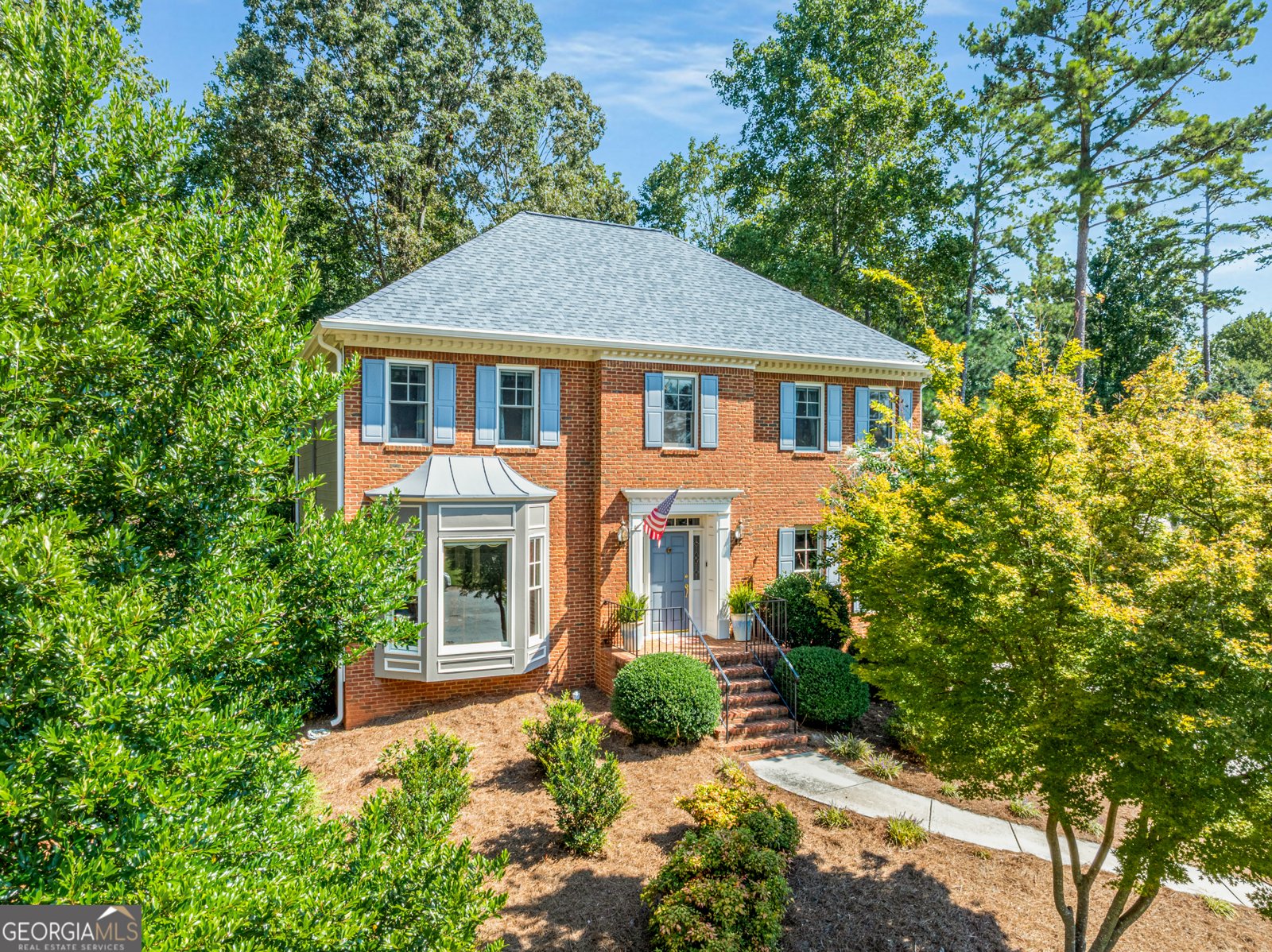 3308 Equestrian Trail Marietta - 1