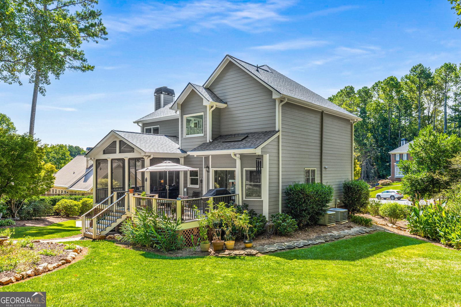 3308 Equestrian Trail Marietta - 2