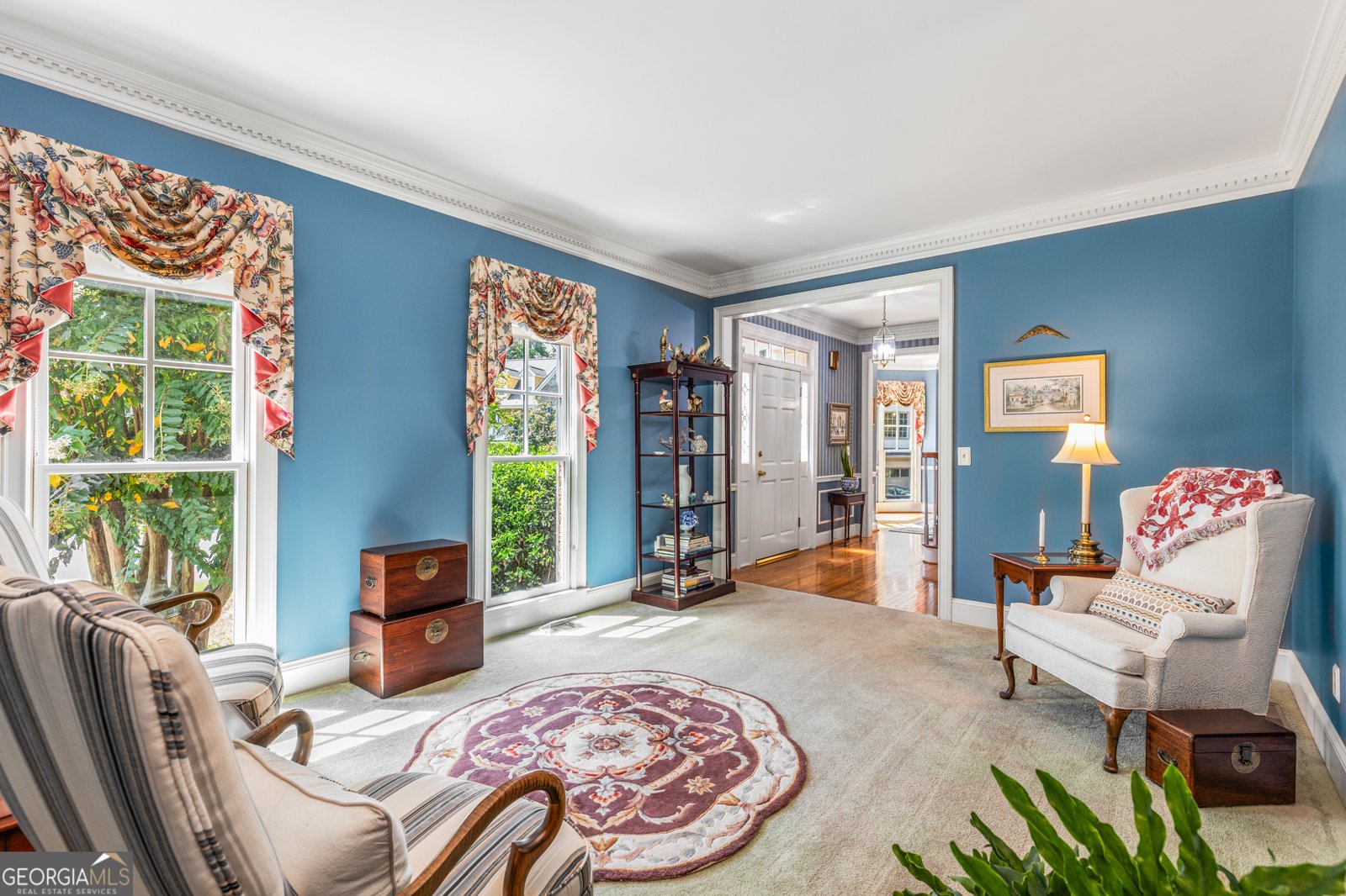 3308 Equestrian Trail Marietta - 35