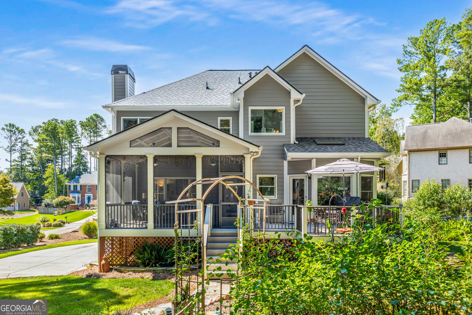 3308 Equestrian Trail Marietta - 44