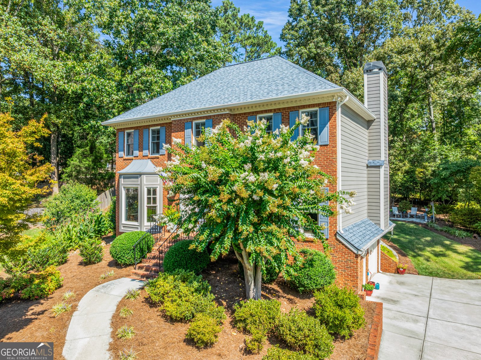 3308 Equestrian Trail Marietta - 47