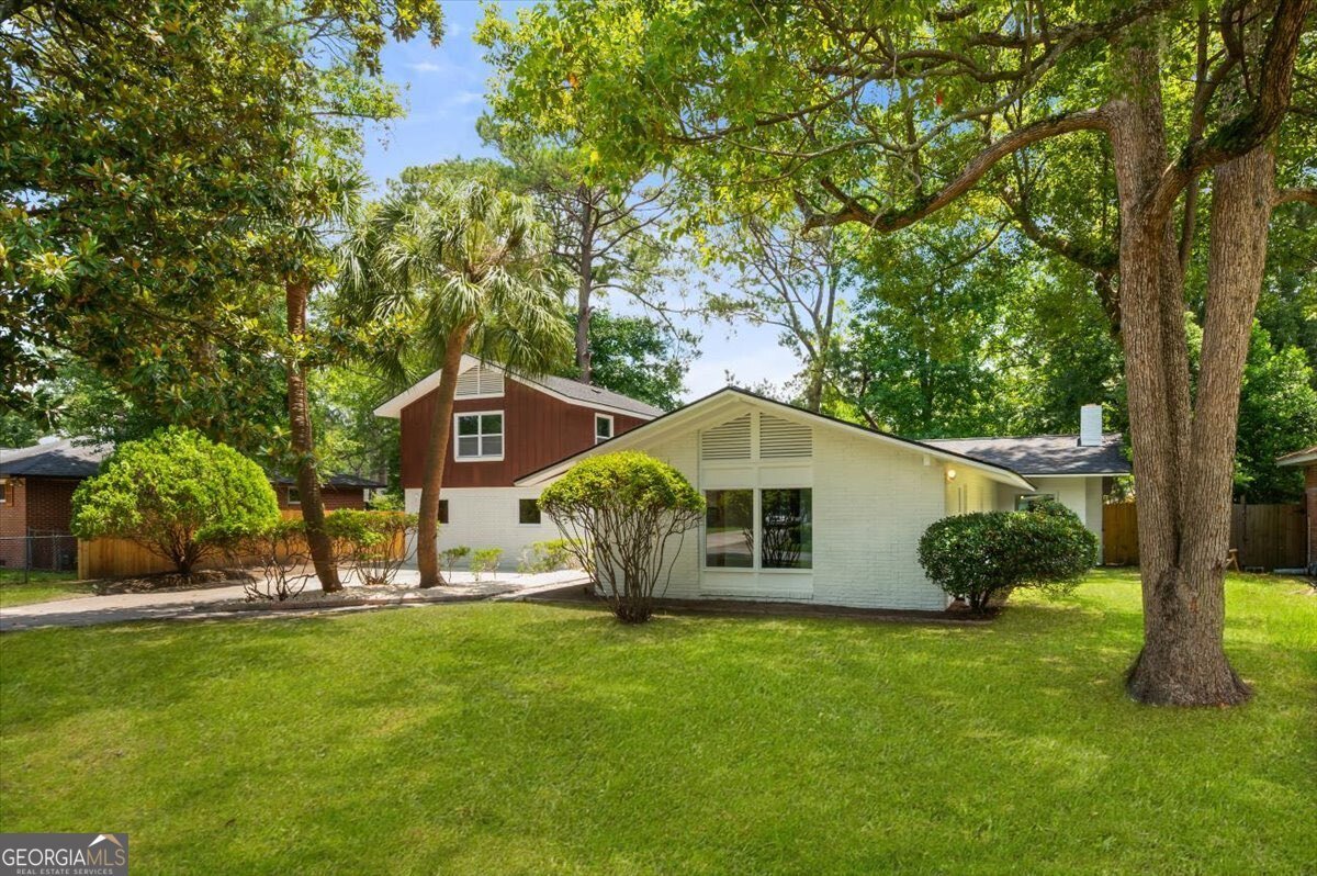 4750 Sylvan Drive Savannah - 1