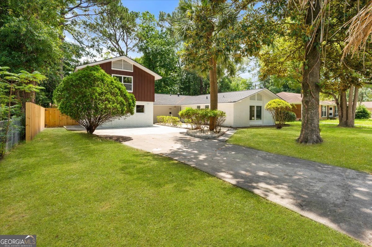 4750 Sylvan Drive Savannah - 2