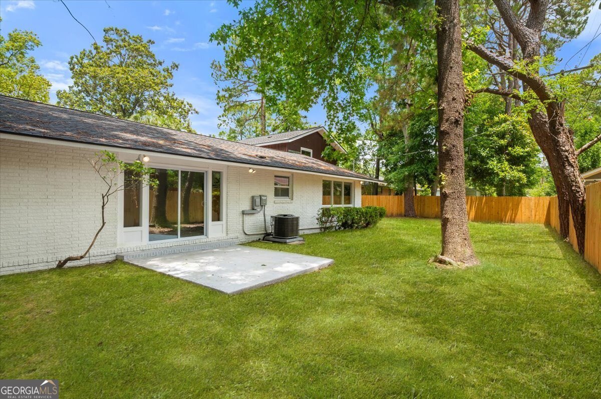 4750 Sylvan Drive Savannah - 3