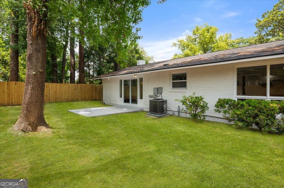 4750 Sylvan Drive Savannah - 4