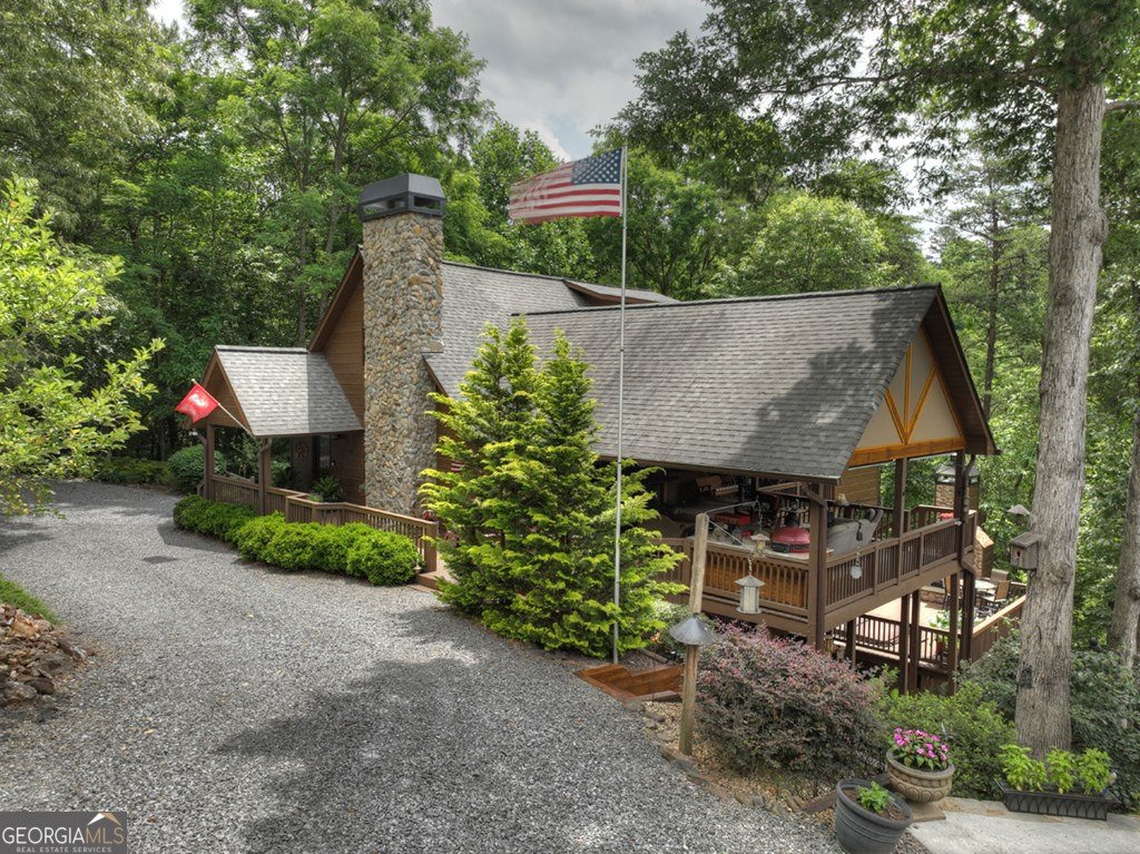 263 Cabbage Patch Road Morganton - 23