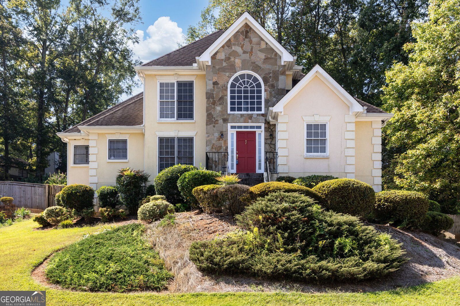 1479 Crooked Tree Circle Stone Mountain - 1