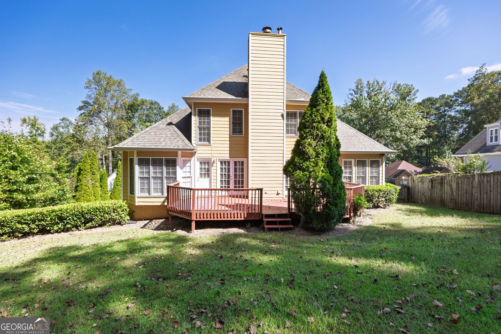 1479 Crooked Tree Circle Stone Mountain - 30