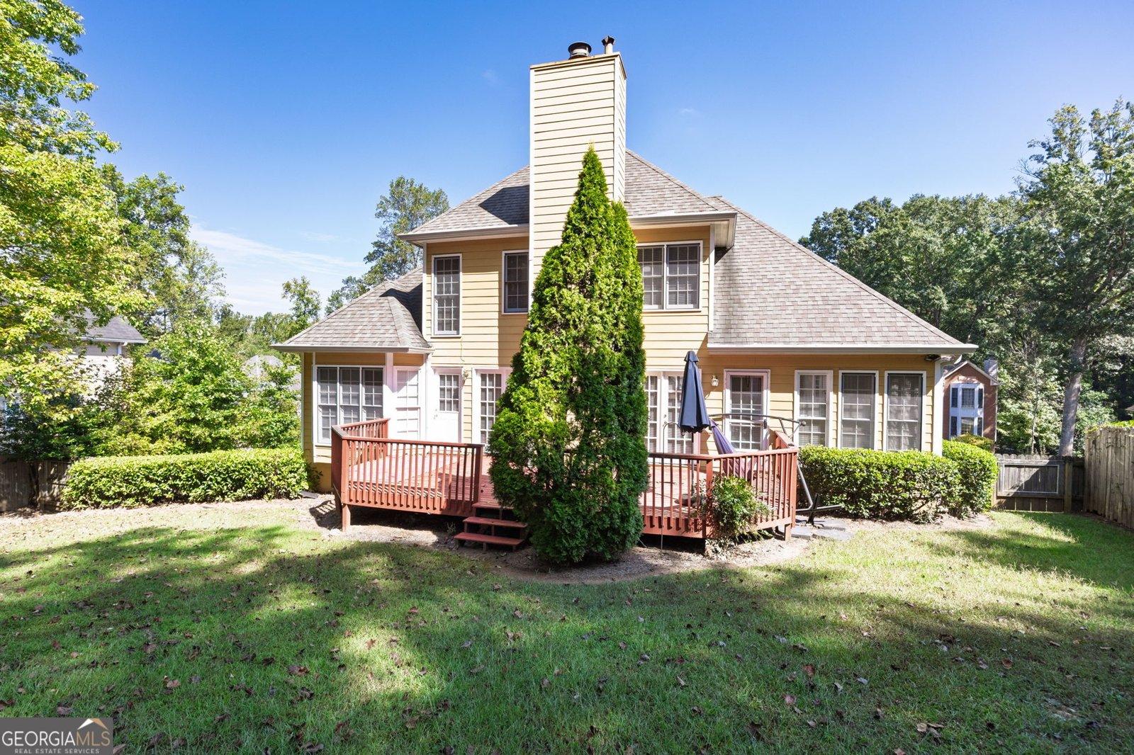 1479 Crooked Tree Circle Stone Mountain - 31