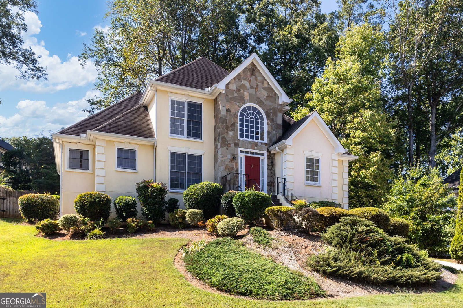 1479 Crooked Tree Circle Stone Mountain - 34