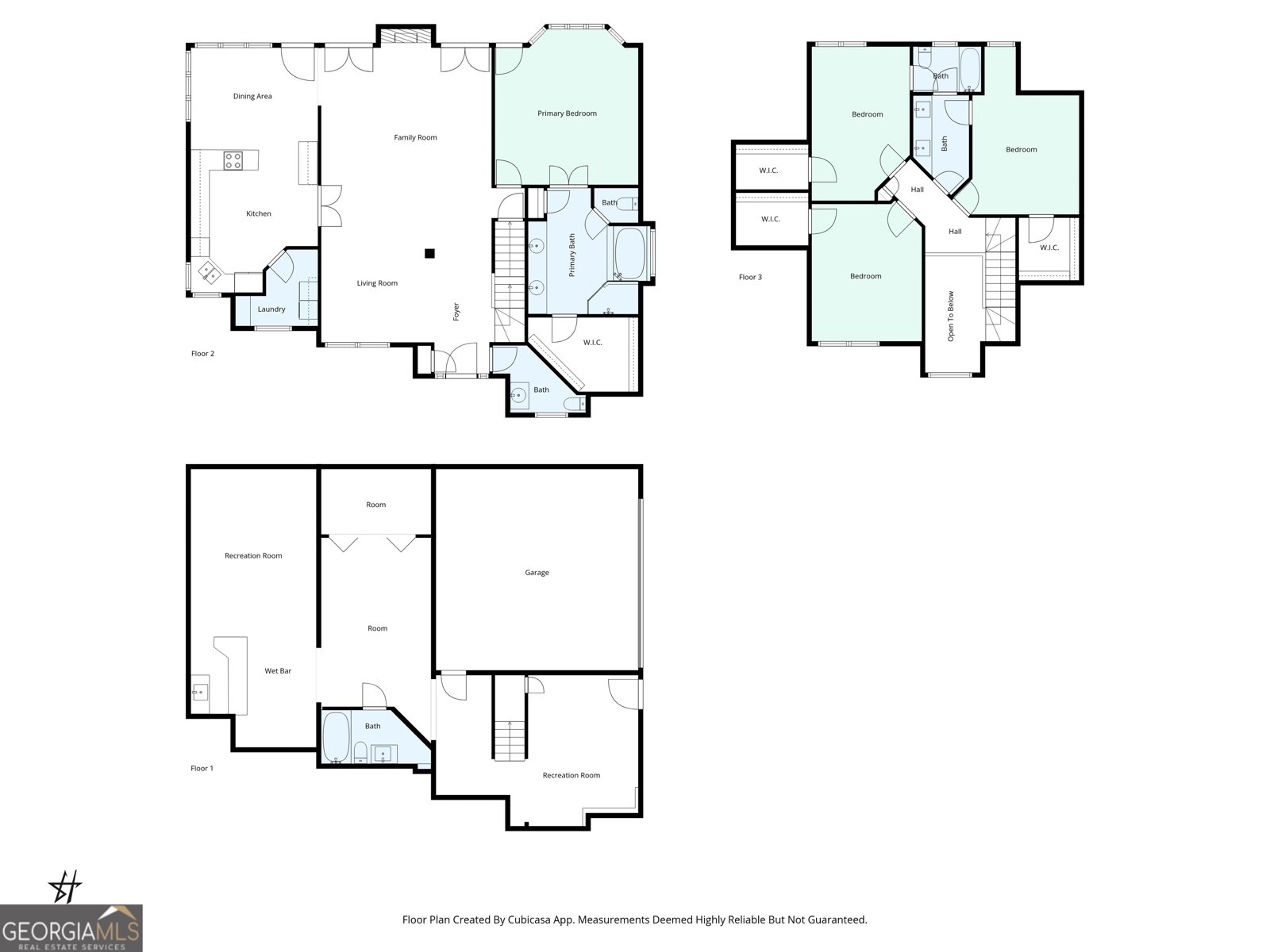 1479 Crooked Tree Circle Stone Mountain - 35