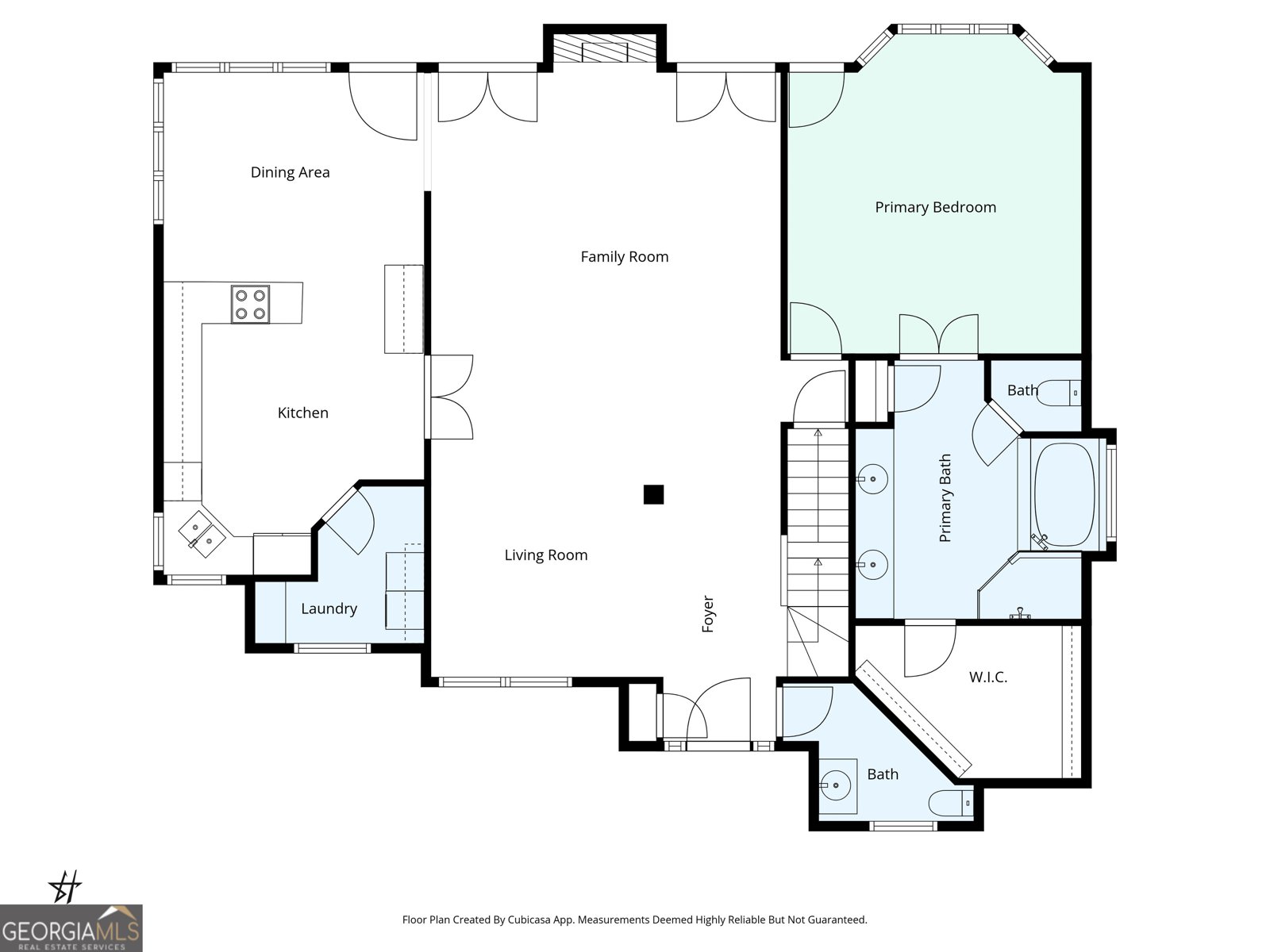 1479 Crooked Tree Circle Stone Mountain - 37