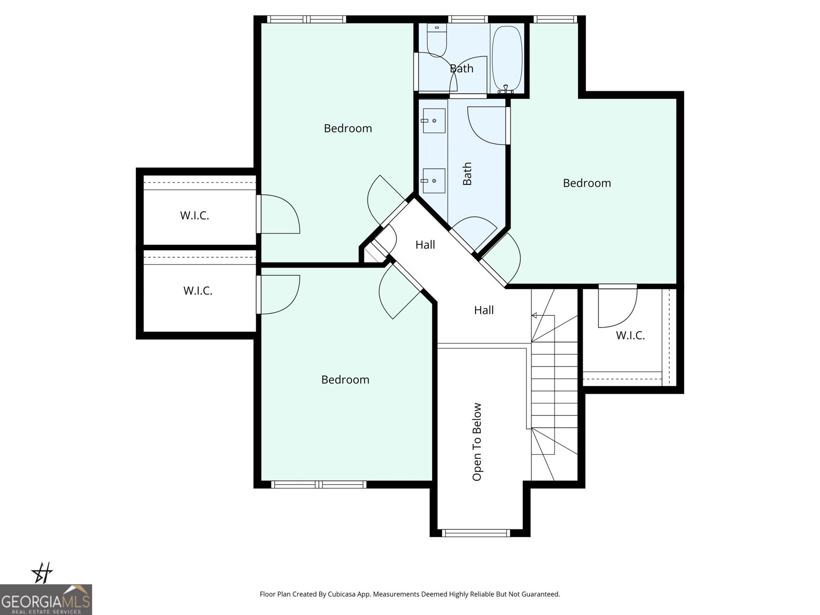 1479 Crooked Tree Circle Stone Mountain - 38