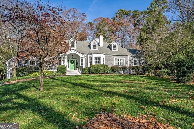 1225 West Wesley Road Atlanta - 1