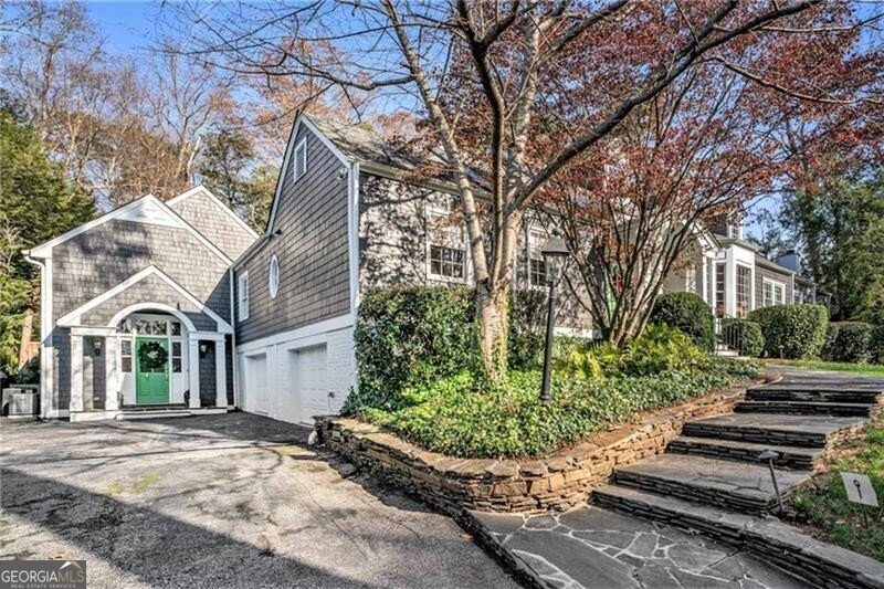1225 West Wesley Road Atlanta - 2
