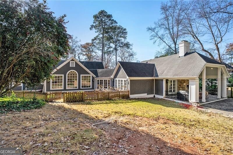 1225 West Wesley Road Atlanta - 28