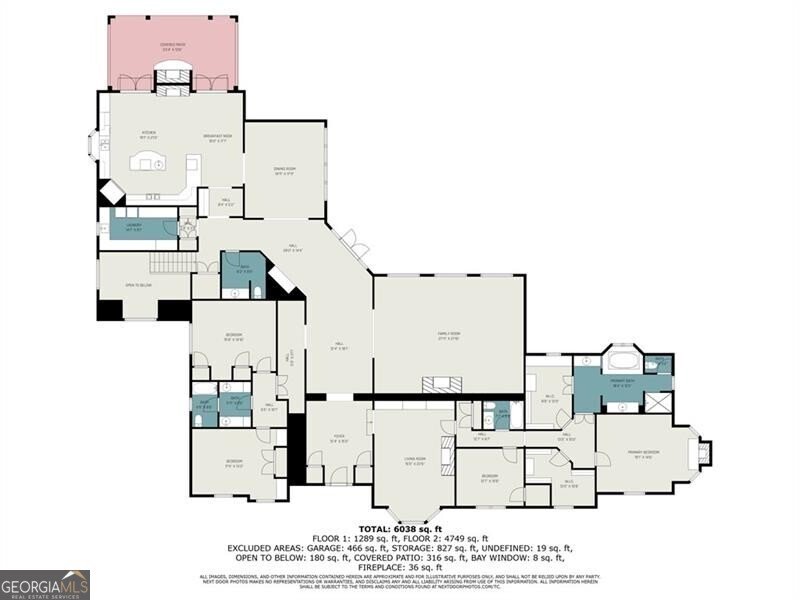 1225 West Wesley Road Atlanta - 40