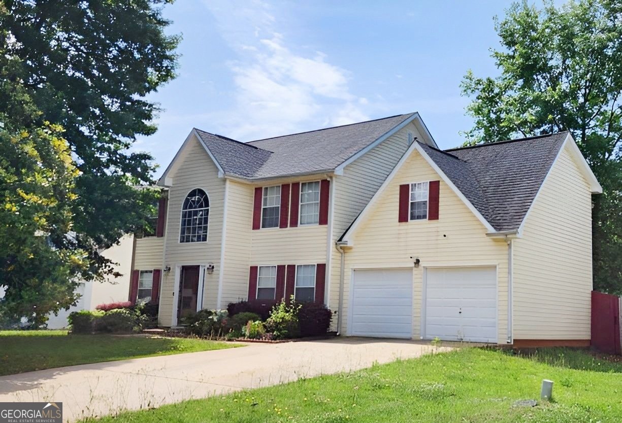 130 Hazelhurst Drive Covington - main photo