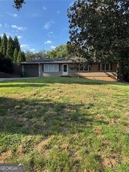 1302 Rustic Ridge Drive Brookhaven - 1