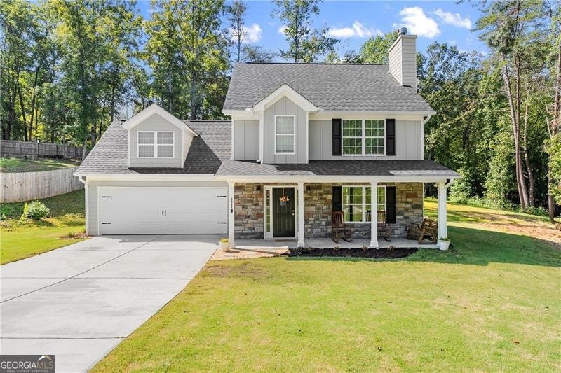 5462 Stepstone Way Gainesville - 1