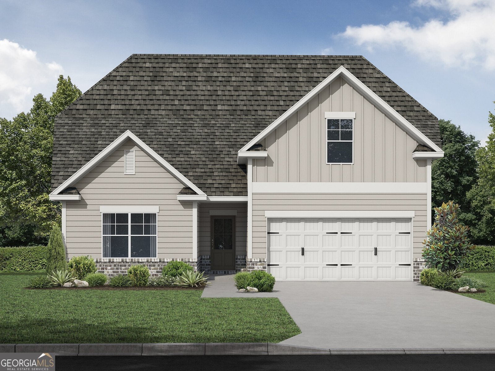 177 Greenview Court Homer - 1