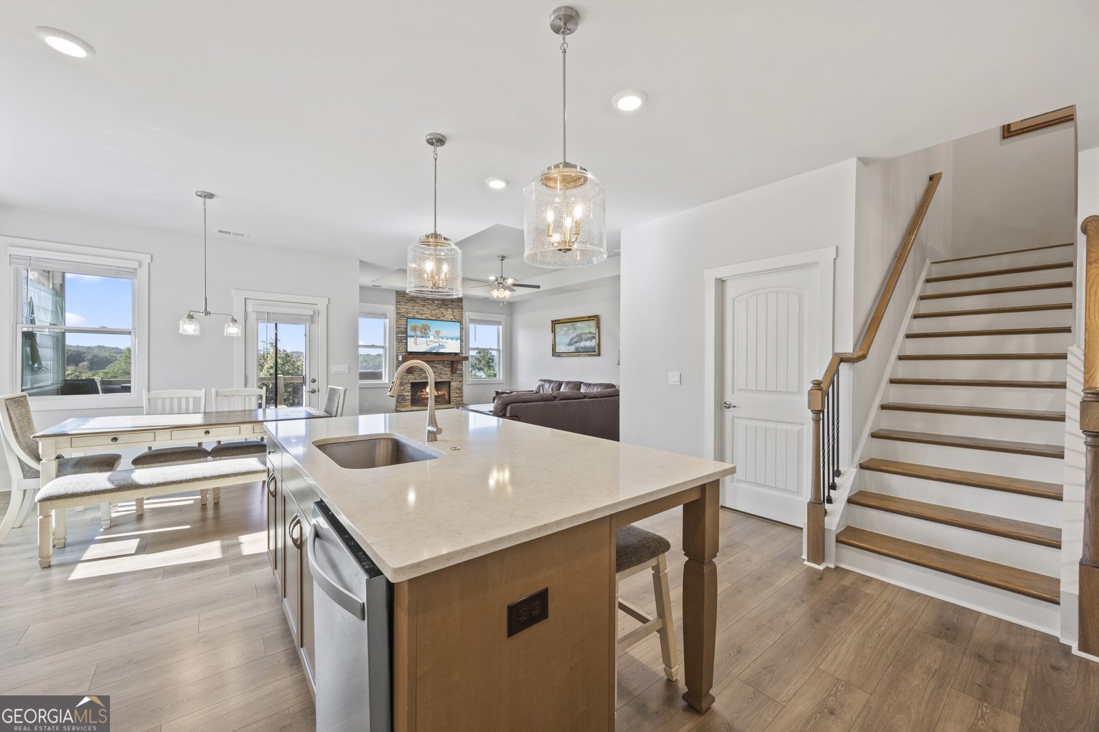 3431 Big View Road Gainesville - 27