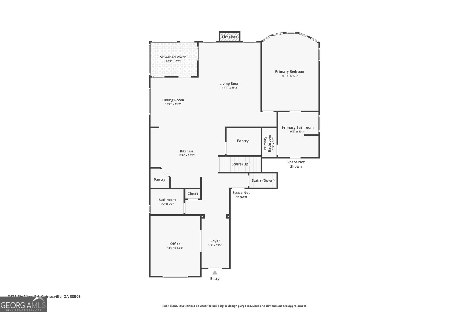 3431 Big View Road Gainesville - 59