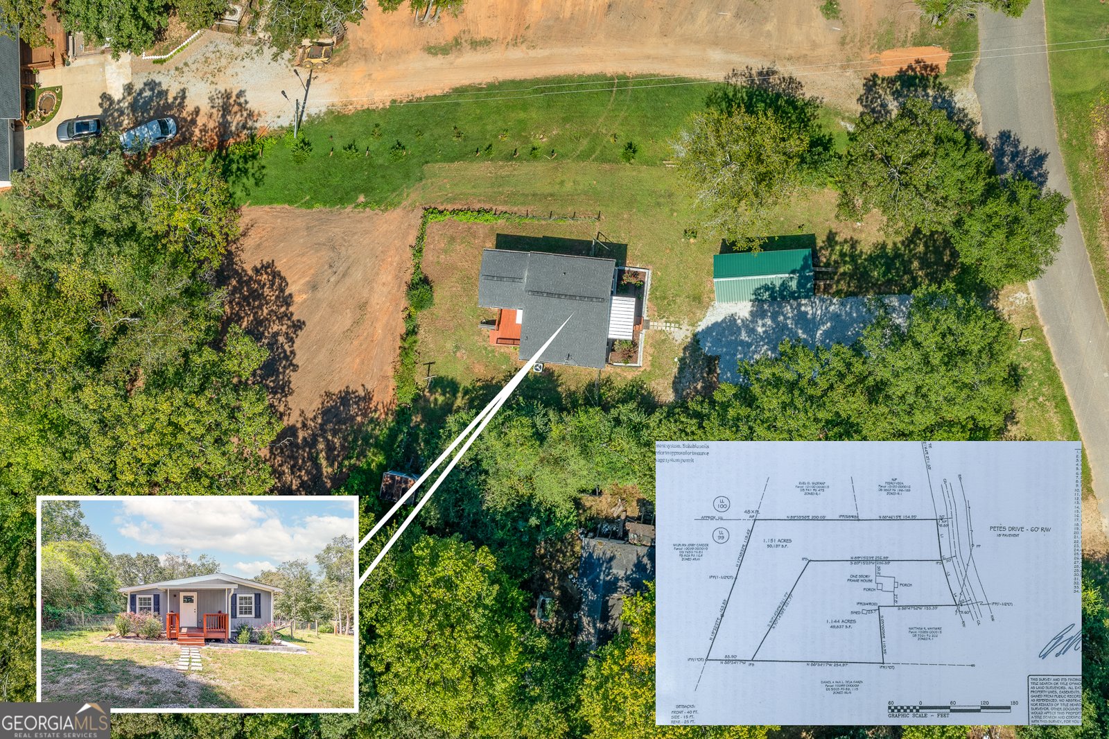 3916 Petes Drive Gainesville - 23