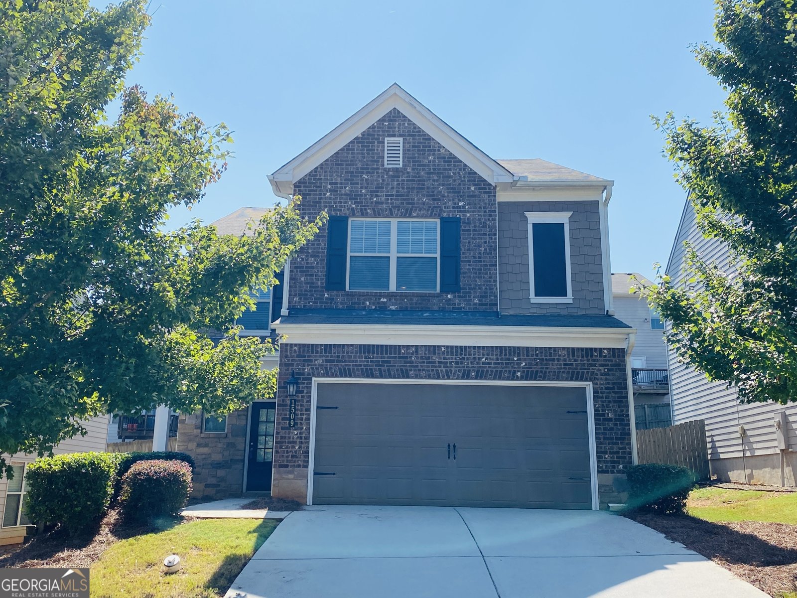 1509 Charcoal Ives Road Lawrenceville - 1