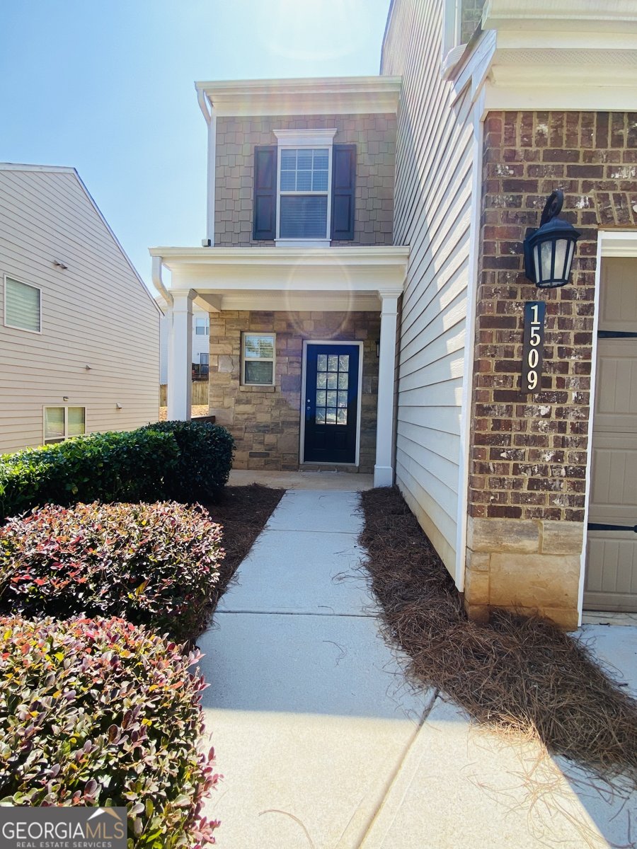 1509 Charcoal Ives Road Lawrenceville - 3