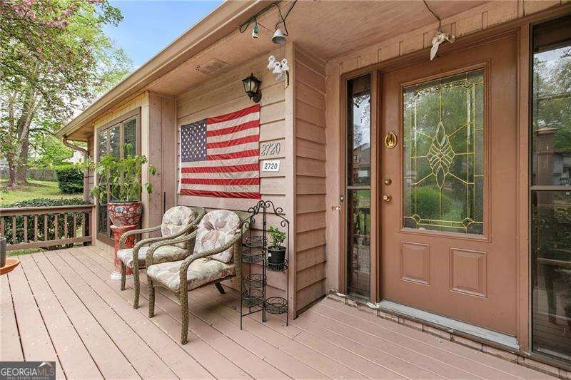 2720 Cold Springs Trail Marietta - 2