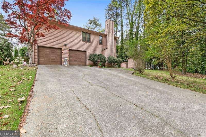 2720 Cold Springs Trail Marietta - 27