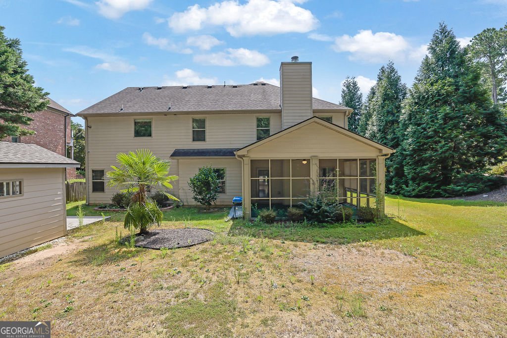 882 Nestling Drive Lawrenceville - 46