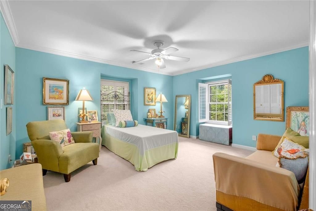 760 Weatherly Lane Atlanta - 27