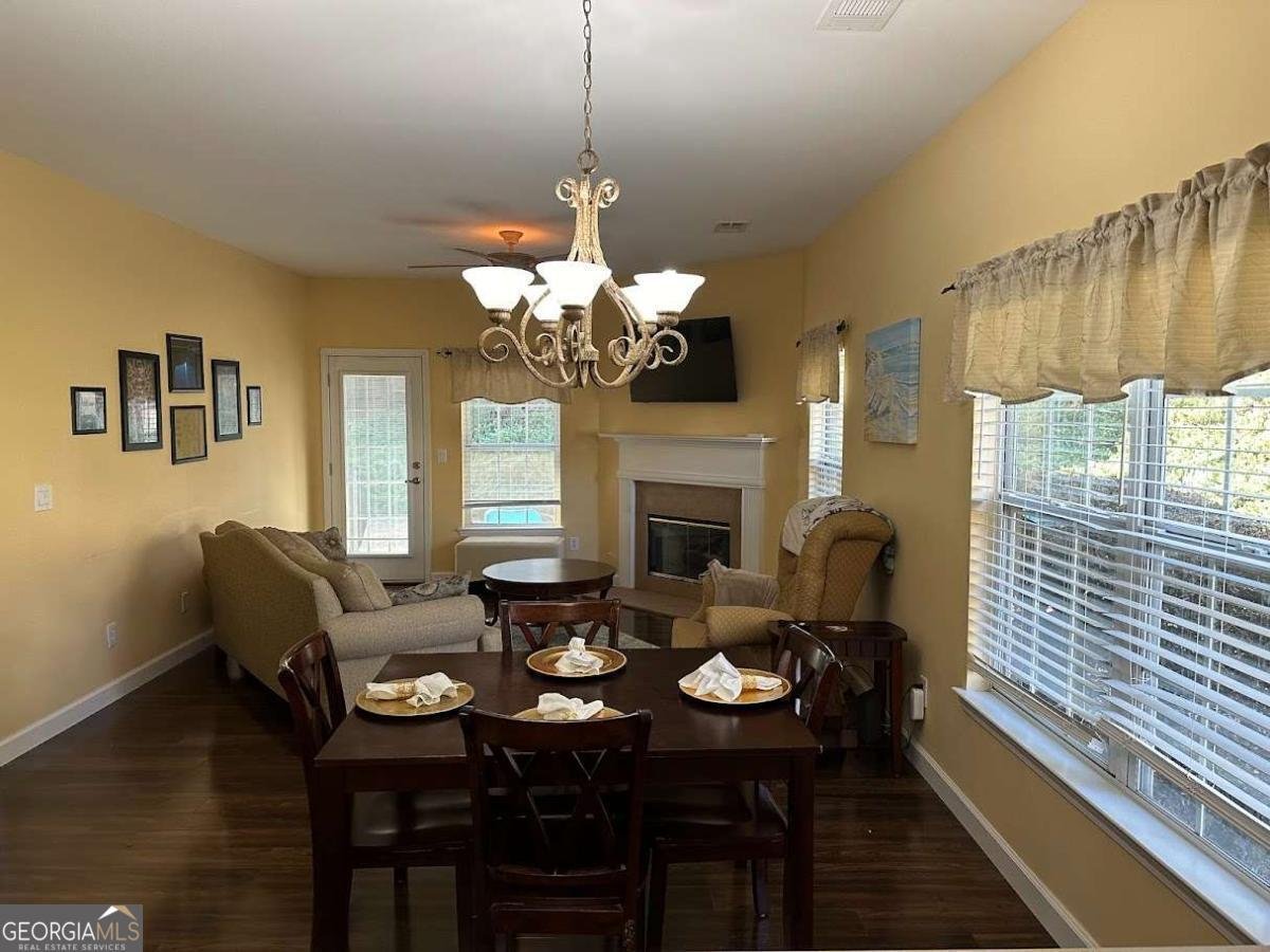 1360 RAVEN ROCK Trail Kennesaw - 1