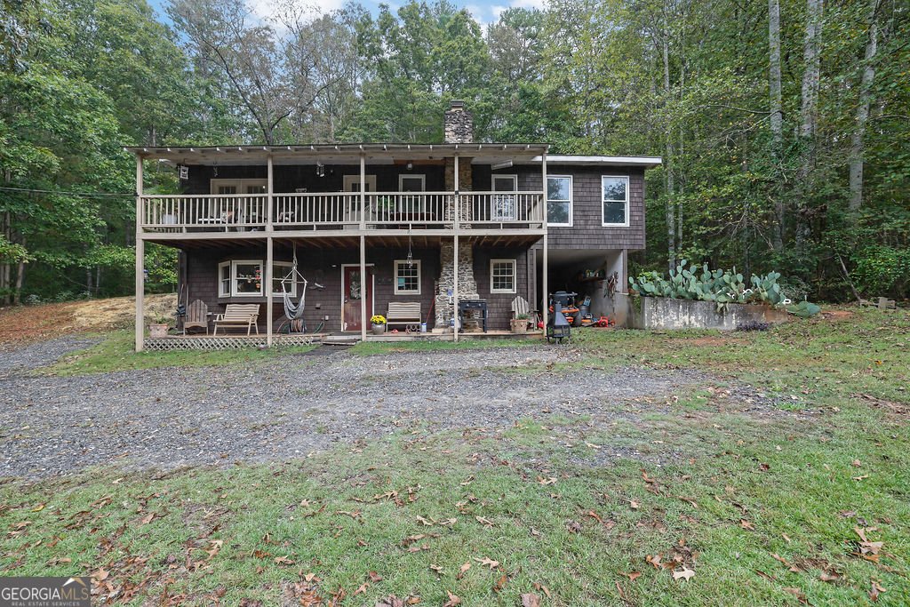 417 Stone Place Dawsonville - 1