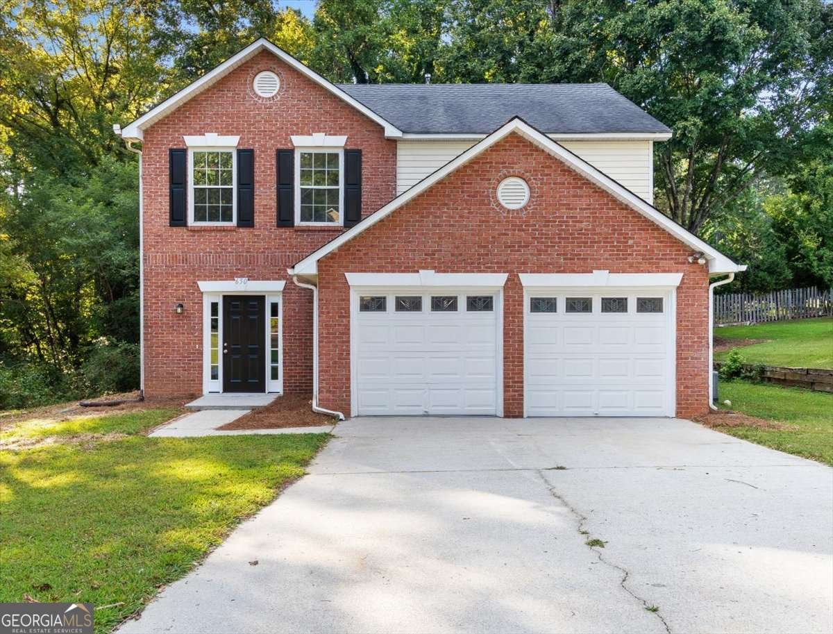 650 Walnut Creek Drive Lilburn - 1